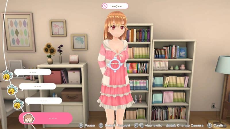 窥视你的未来/The Future You've Been Dreaming Of-次元集