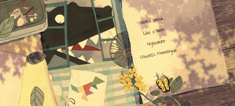 看见飘扬的斗篷了吗/Do You See the Waving Cape-次元集