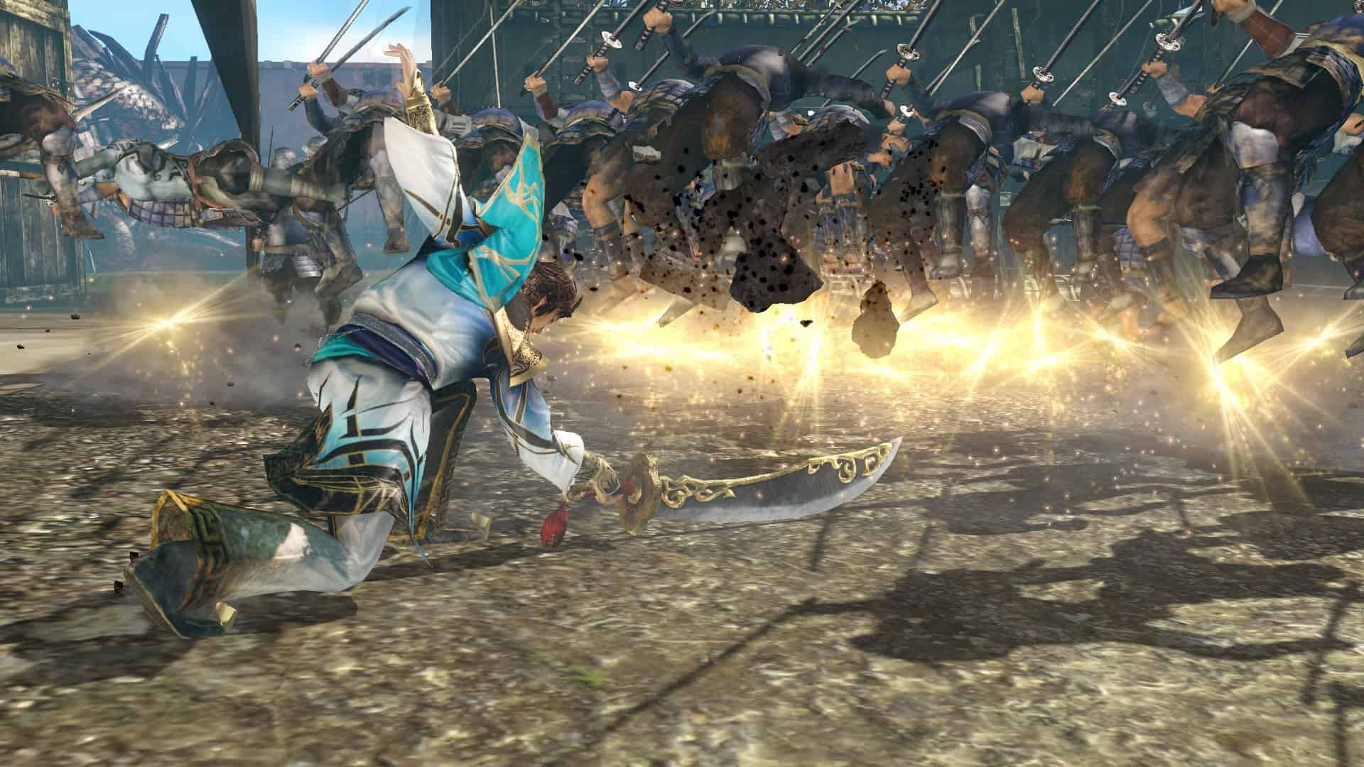 无双大蛇２ 终极版/WARRIORS OROCHI 3 Ultimate Definitive Edition-次元集