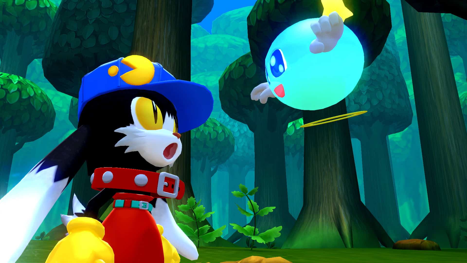 风之少年 克罗诺亚 １＆２ 乘风归来/Klonoa Phantasy Reverie Series-次元集