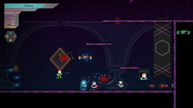 钨质手枪/VolticPistol-次元集