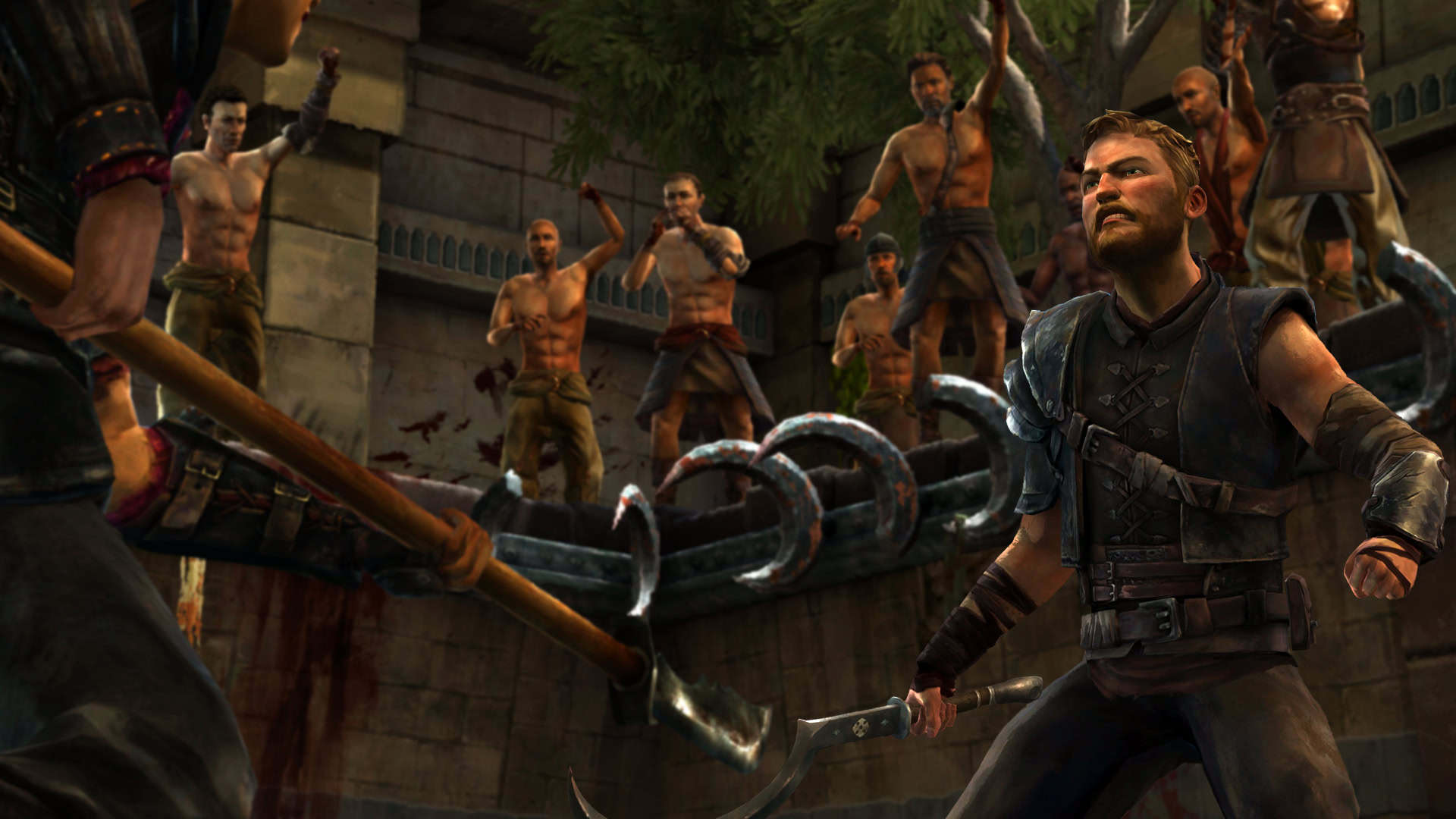 权力的游戏/Game of Thrones – A Telltale Games Series-次元集