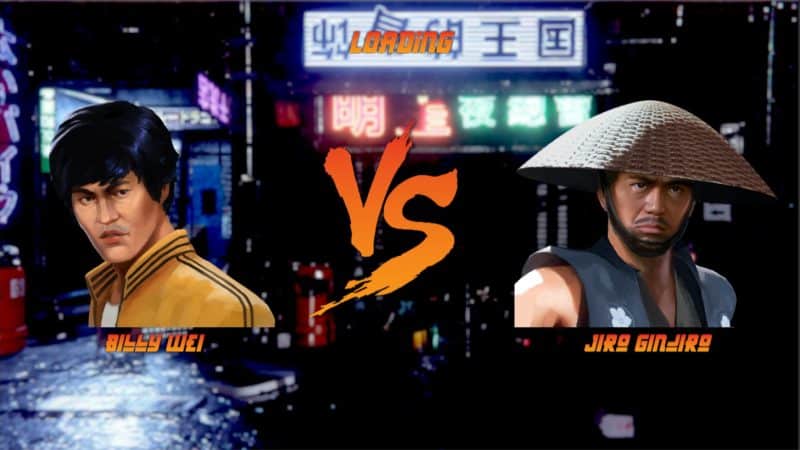 拳手传奇/Fighters Legacy-次元集