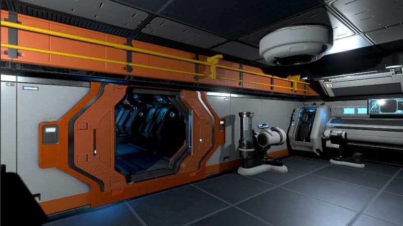 在太空中：逃生室/In The Space - Escape Room-次元集