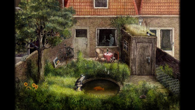 米洛与喜鹊/Milo and the Magpies-次元集