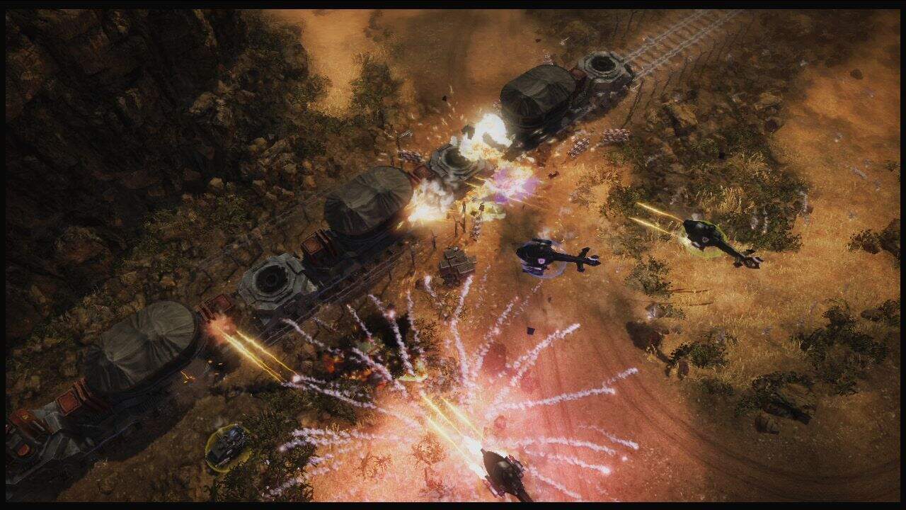 变节行动/Renegade Ops-次元集