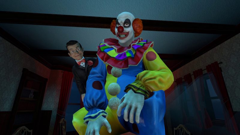 鸡皮疙瘩：寂静深夜/Goosebumps Dead of Night-次元集