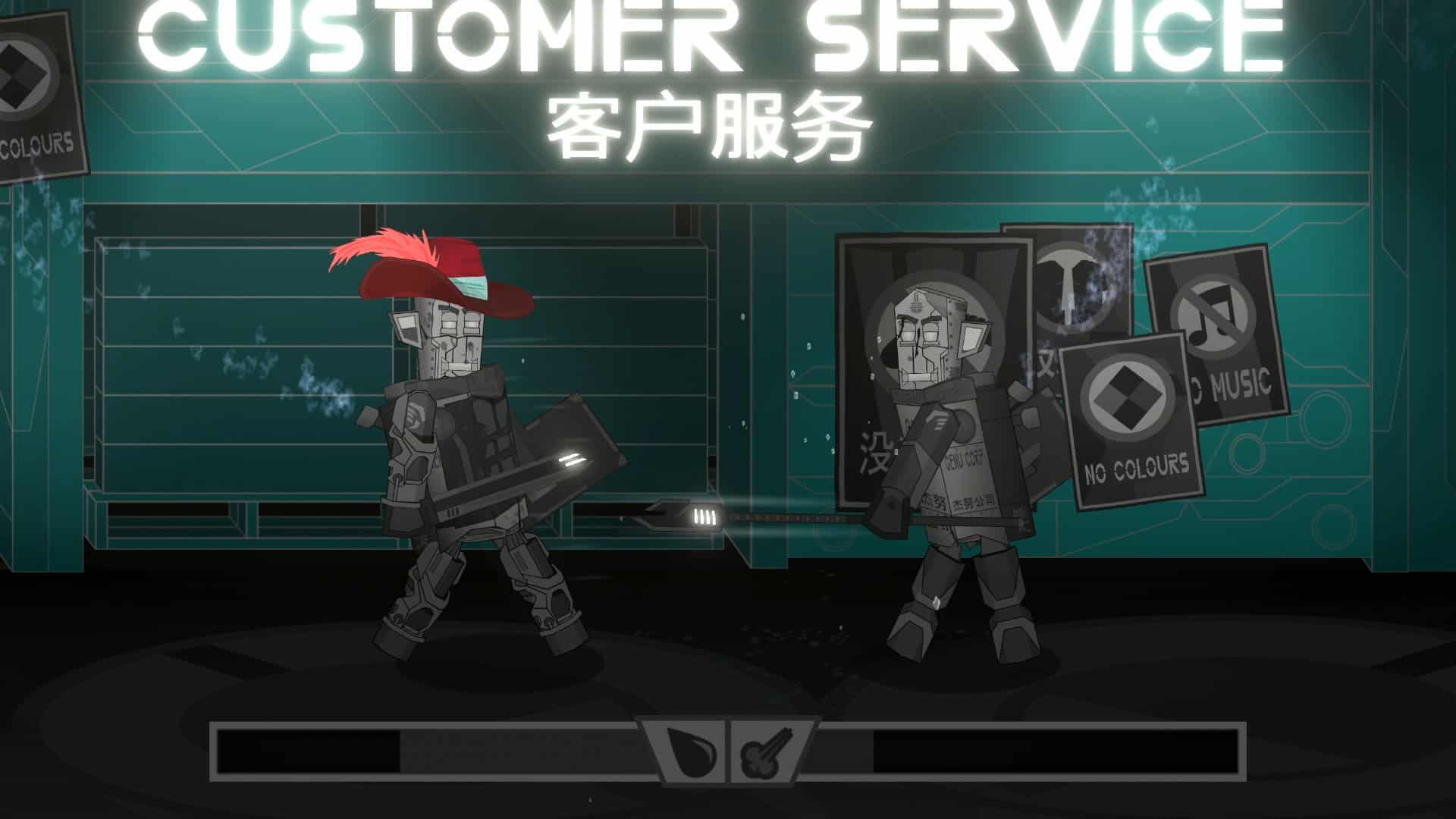 不许戴帽子/Hats Are Not Allowed-次元集