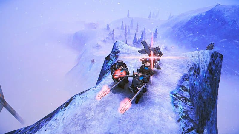 拉格诺瑞姆/Ragnorium-次元集