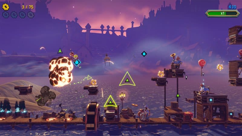 海克斯炸欢天：英雄联盟外传/Hextech Mayhem: A League of Legends Story-次元集