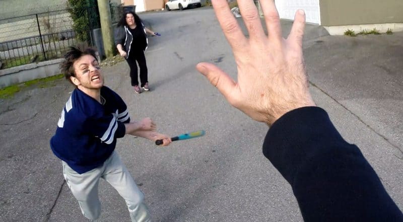 不想死就按X/按X不会死/按X免于一死/Press X to Not Die-次元集