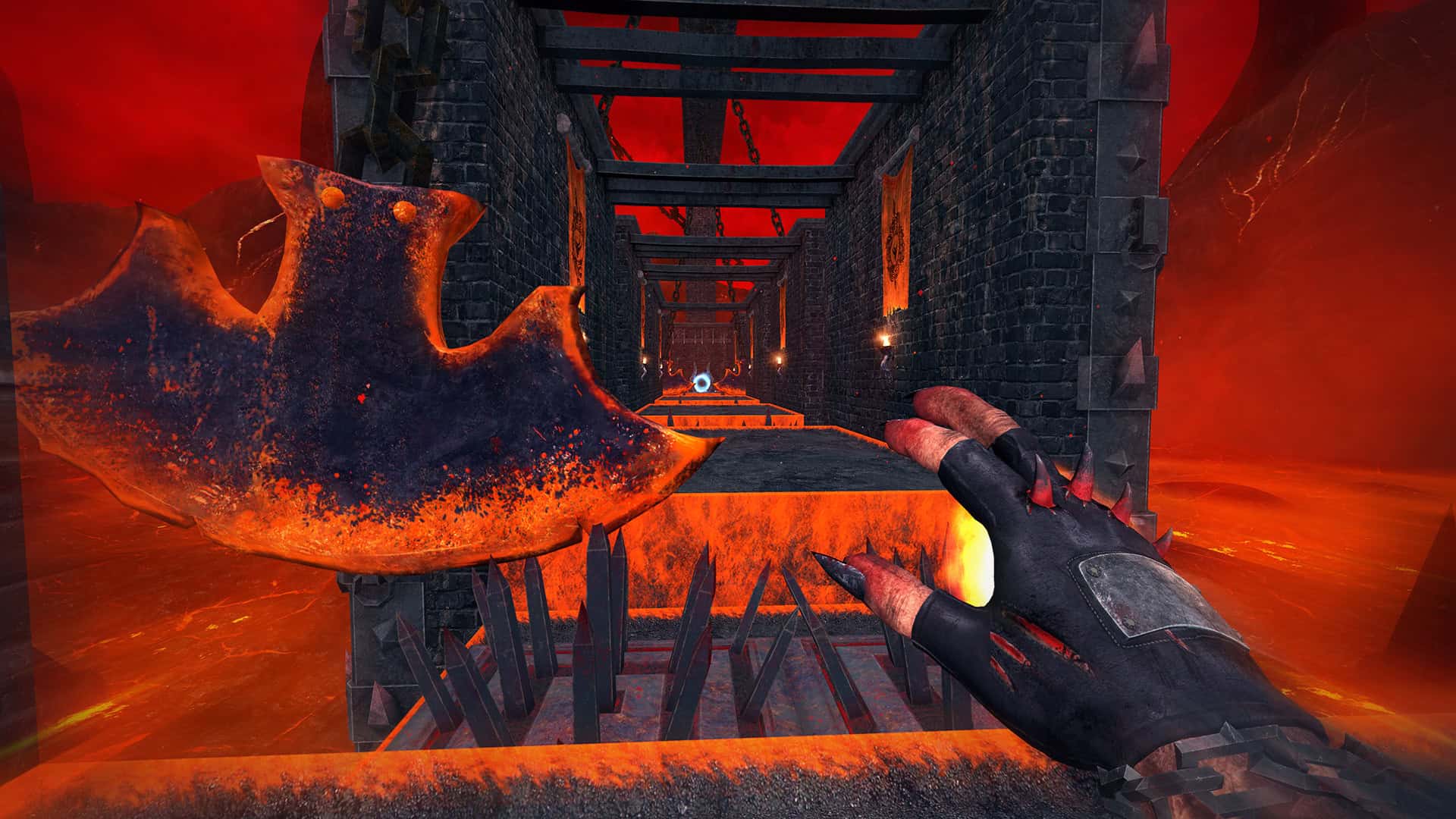 来自地狱的奔跑者/SEUM: Speedrunners from Hell-次元集
