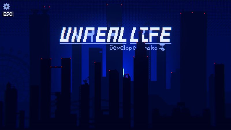非现实生活/UNREAL LIFE-次元集