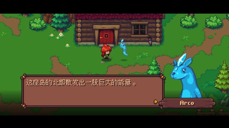 灵魂的阿丽塔/Arietta of Spirits-次元集