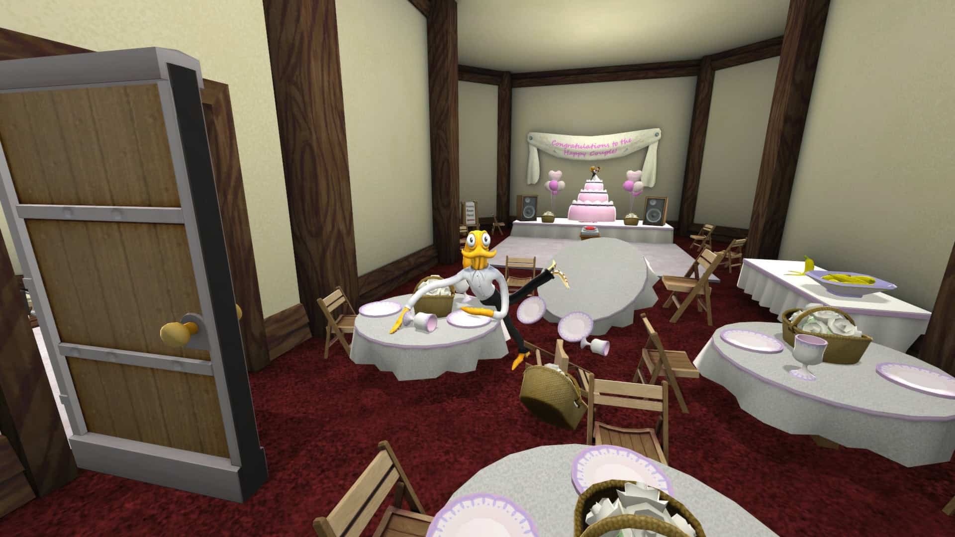 章鱼奶爸：致命捕捉/Octodad: Dadliest Catch/支持网络联机-次元集