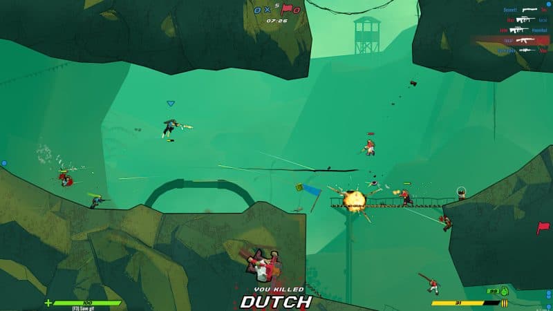 士兵突击2/Soldat 2-次元集