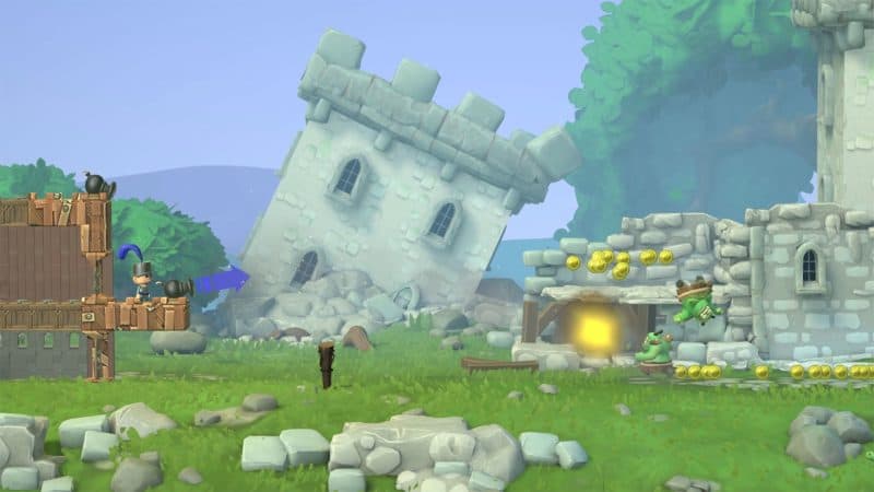 骑士出征/KnightOut-次元集