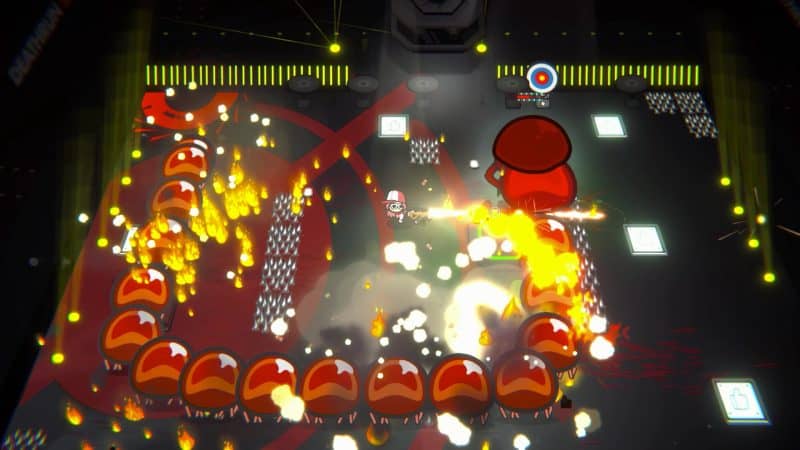 DEATHRUN TV-次元集