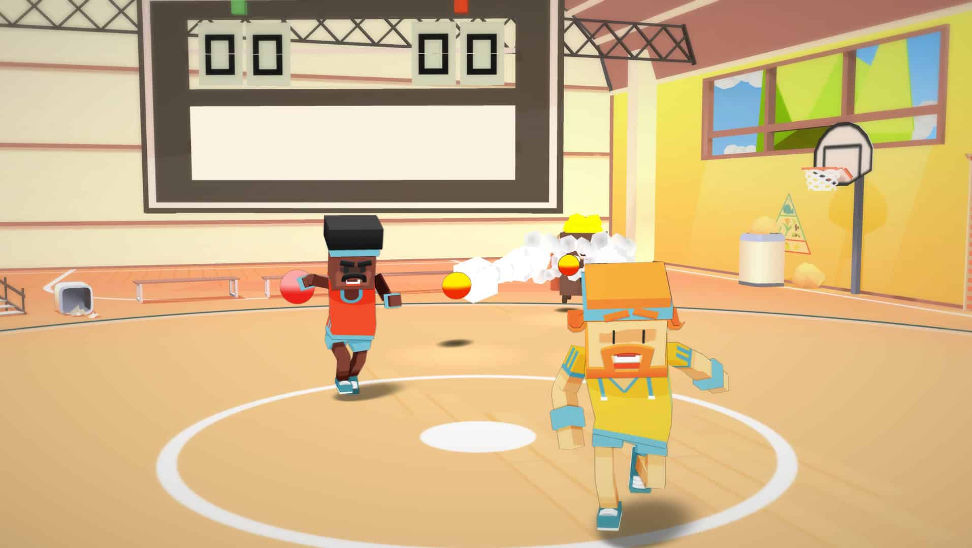 躲避球大冒险/Stikbold! A Dodgeball Adventure-次元集