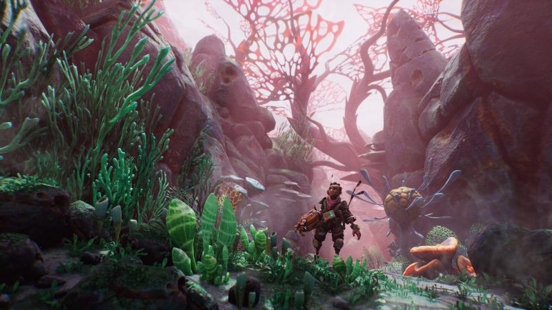 黏液/The Gunk-次元集