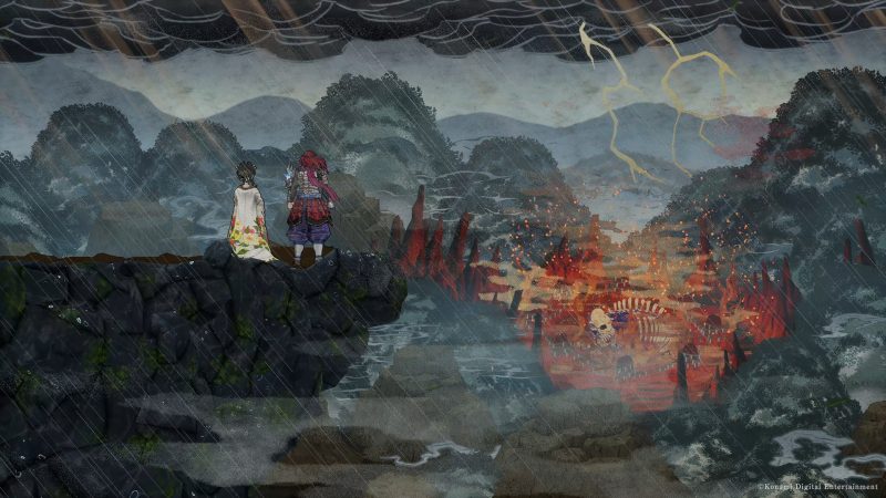 月风魔传：不朽之月/月风魔传：不死之月/GetsuFumaDen: Undying Moon-次元集