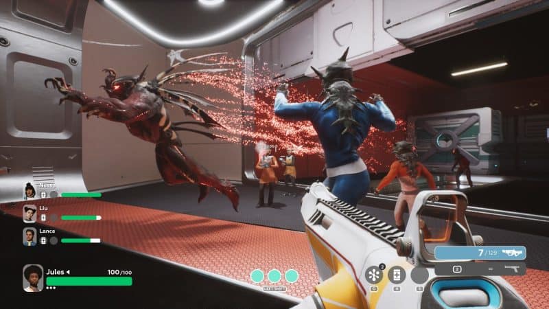 The Anacrusis-次元集