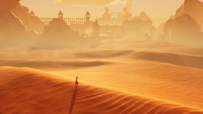 拉吉：远古传奇增强版/Raji: An Ancient Epic Enhanced Edition-次元集