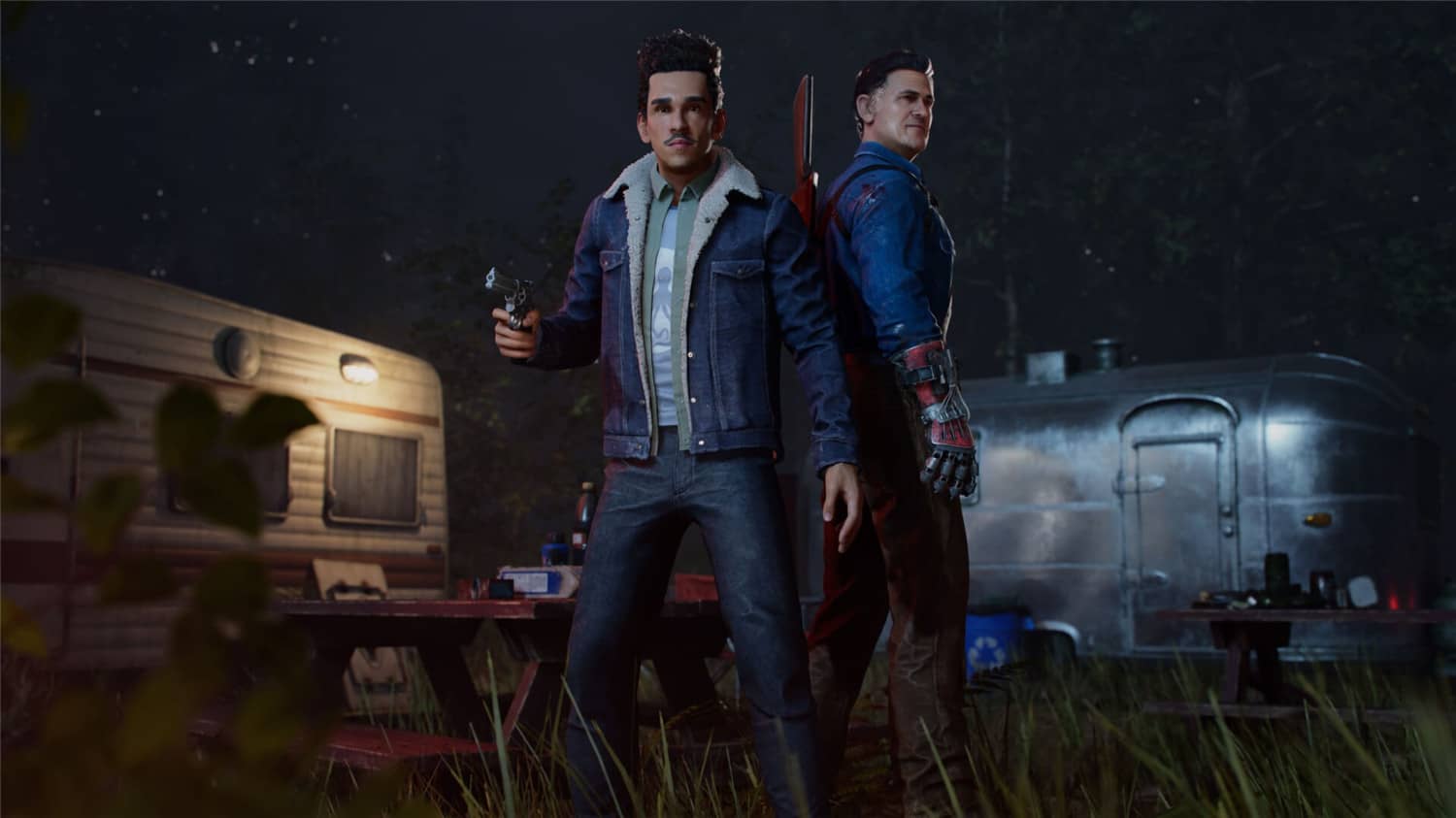 鬼玩人：游戏/Evil Dead: The Game/支持网络联机-次元集