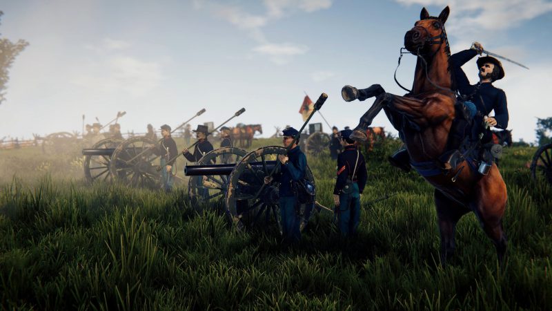 自由的呐喊/自由战吼/Battle Cry of Freedom/支持网络联机-次元集