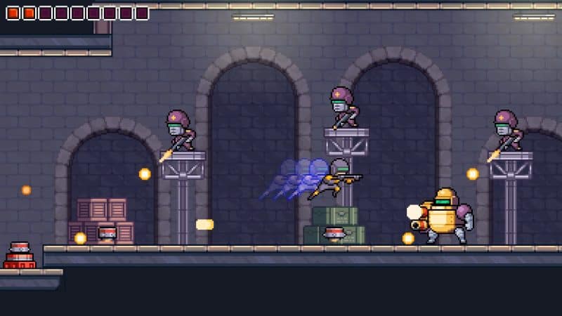 欧米茄袭击/Omega Strike-次元集