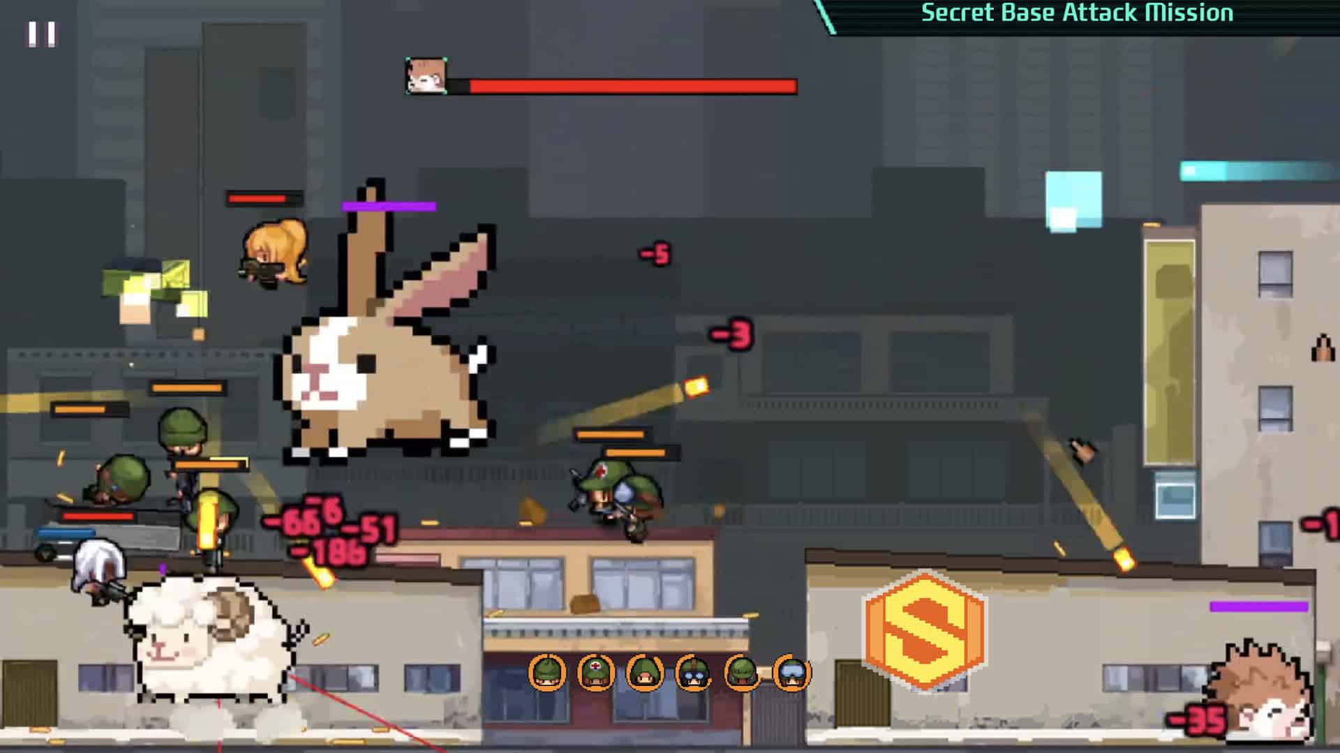 可爱的入侵者/Cute Invaders-次元集