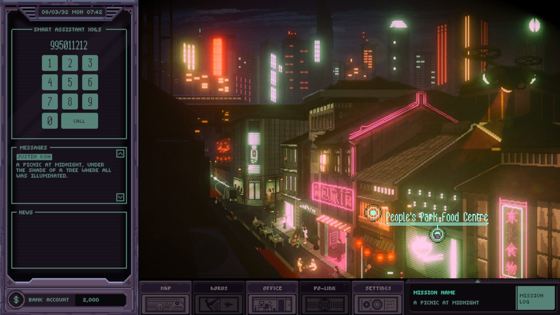 牛车水侦探社/Chinatown Detective Agency-次元集