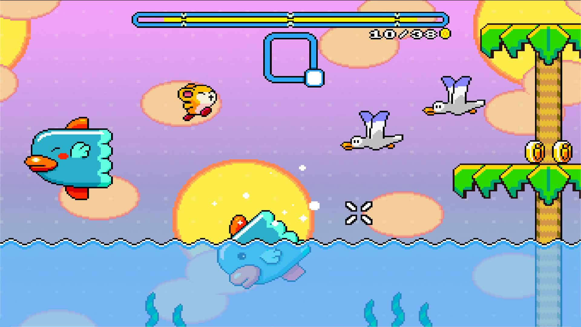 Pompom-次元集