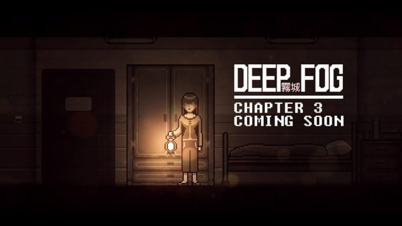 雾城/DEEP FOG-次元集