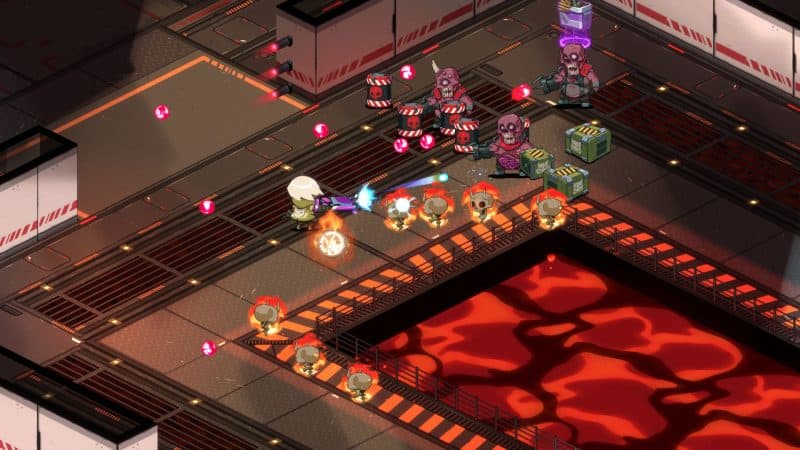 暴走枪姬/Wildcat Gun Machine-次元集