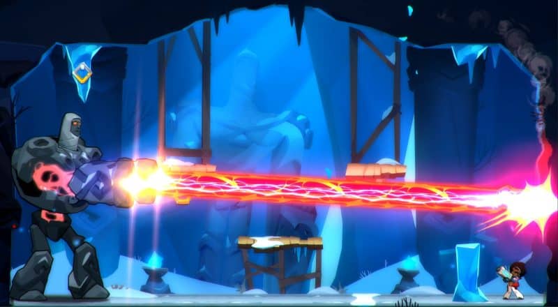 爆裂联盟与克里德博士的邪恶军团/Blast Brigade vs. the Evil Legion of Dr. Cread-次元集