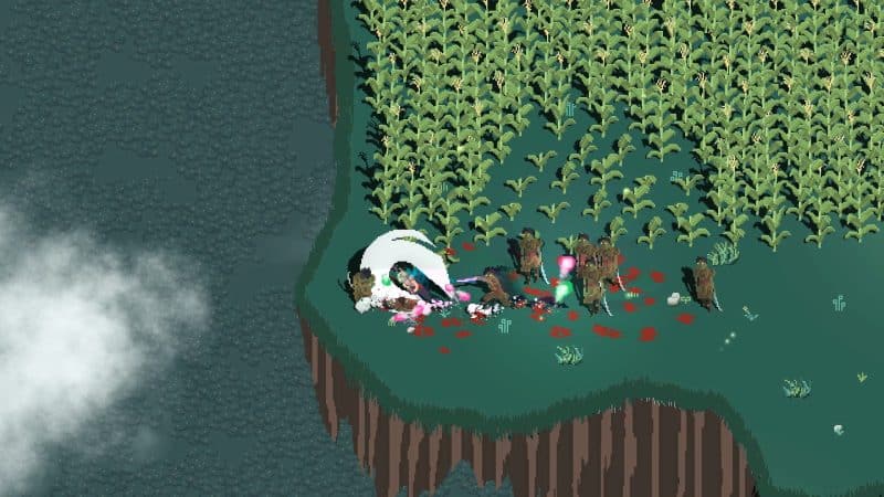 失魂者/Unsouled-次元集