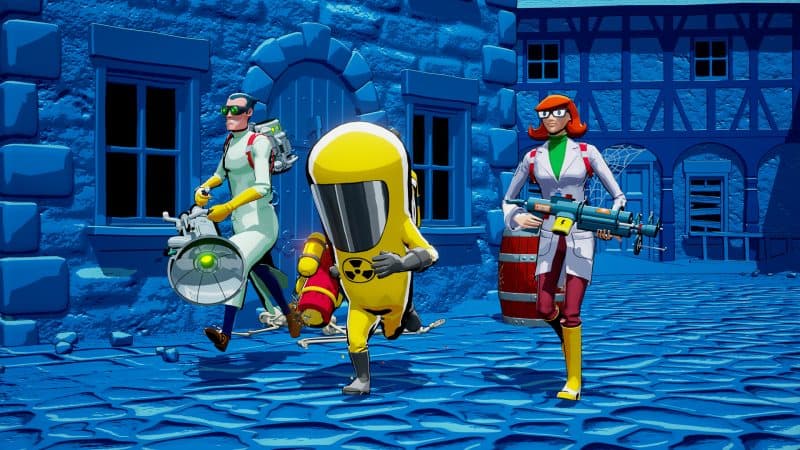 研究与战斗/RESEARCH and DESTROY-次元集