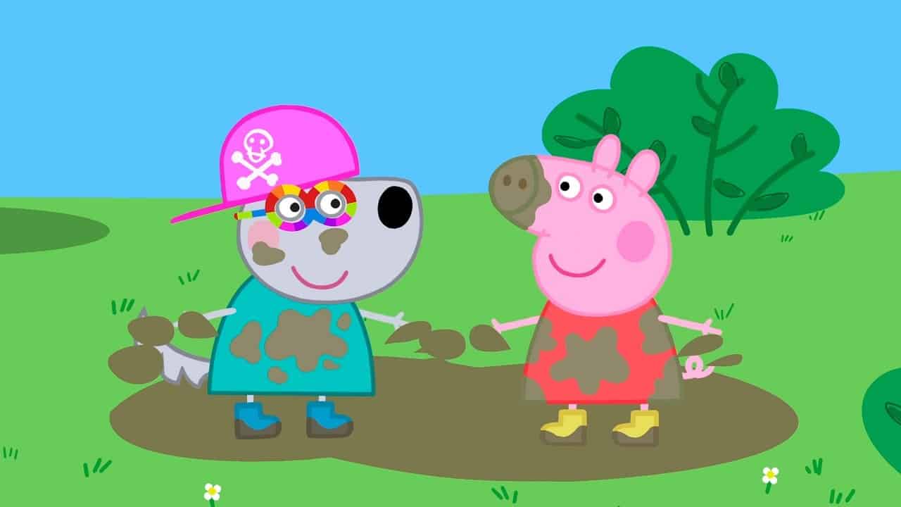 我的好友小猪佩奇/My Friend Peppa Pig-次元集
