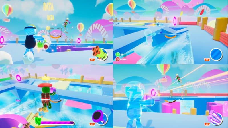 果冻人/JellyMen-次元集