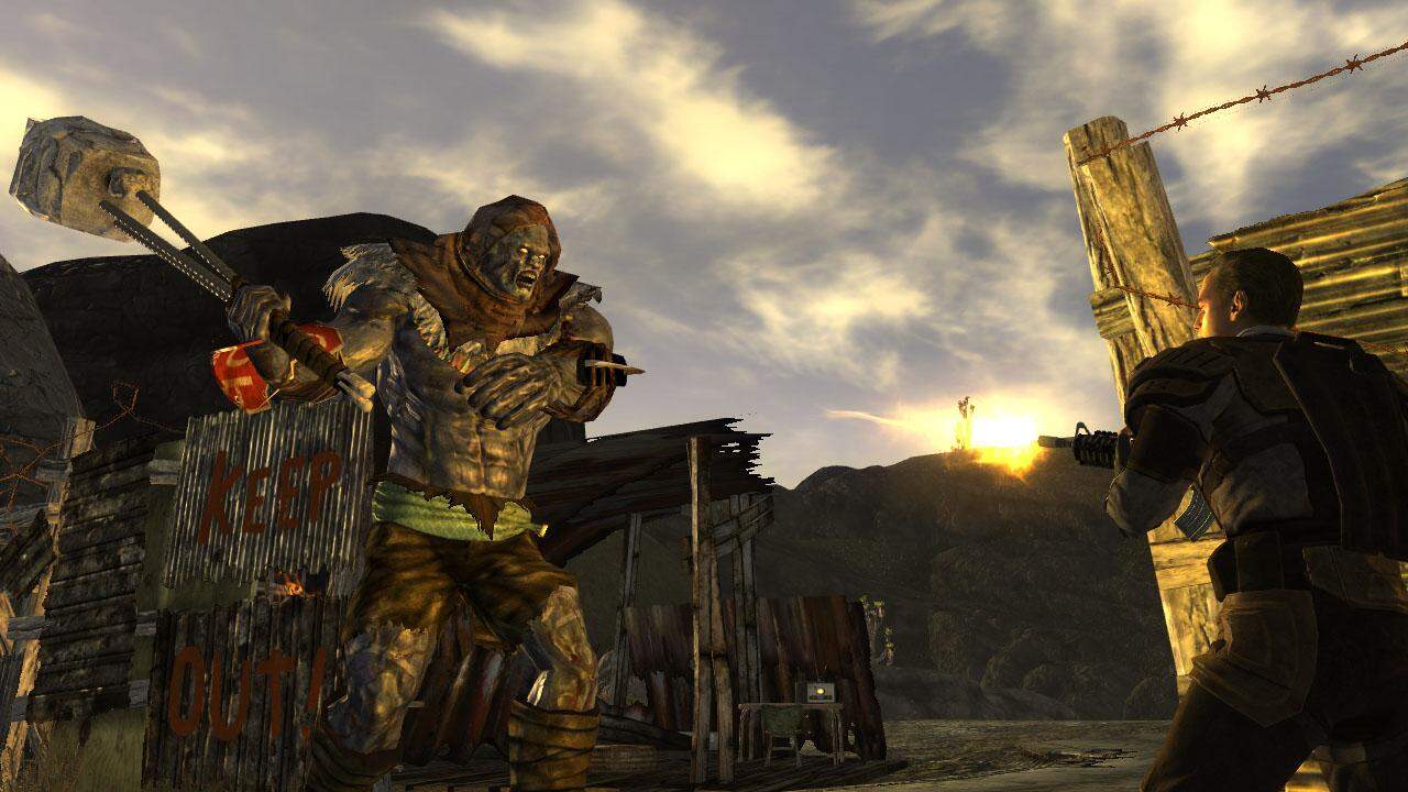 辐射：新维加斯/Fallout: New Vegas-次元集