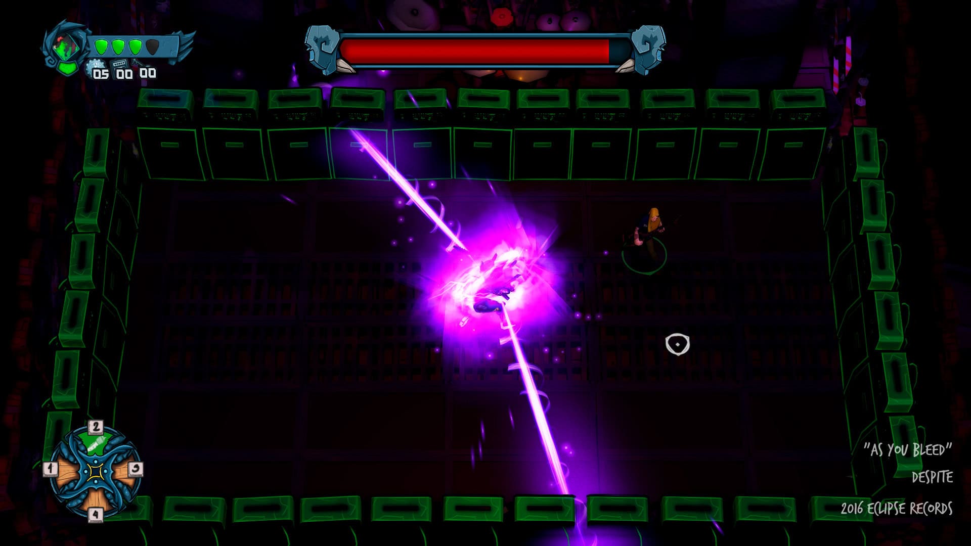 金属物语：过度杀戮/Metal Tales: Overkill-次元集