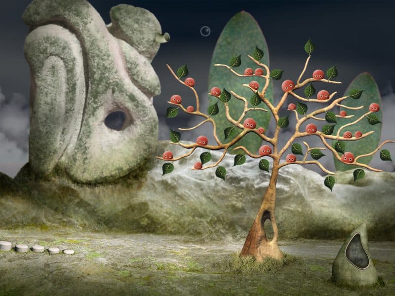 寻叶之旅/LEAVES - The Journey-次元集