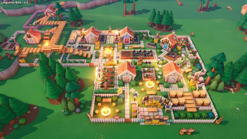 隆冬/Longvinter-次元集