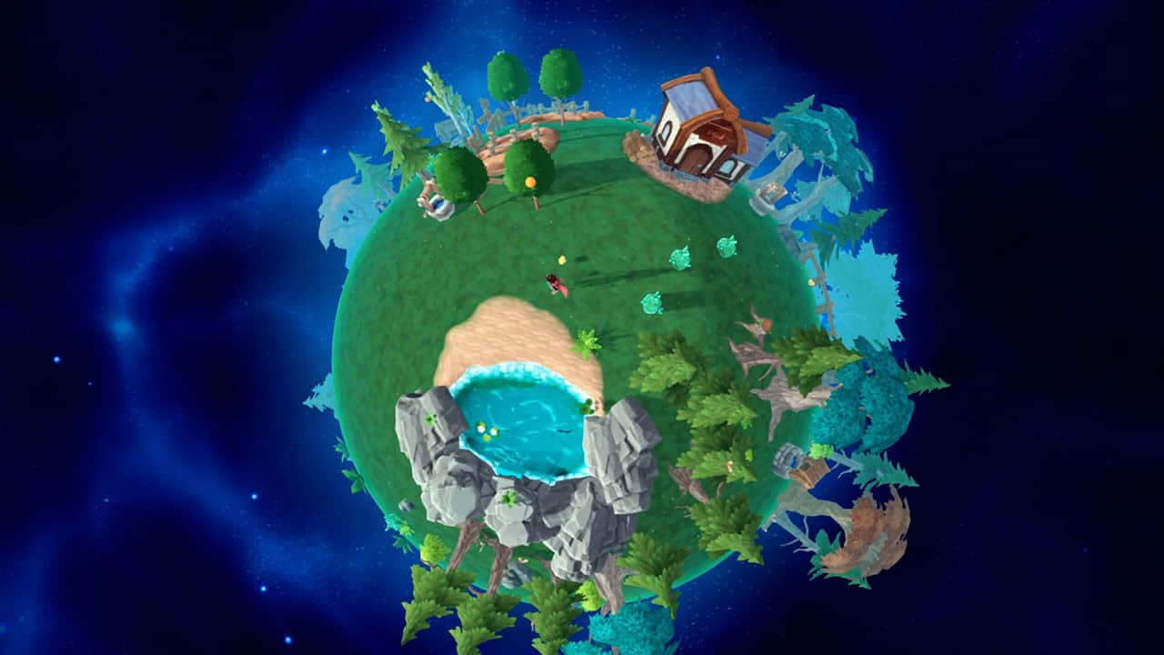 小王子的星球：口袋星球版/Deiland: Pocket Planet-次元集