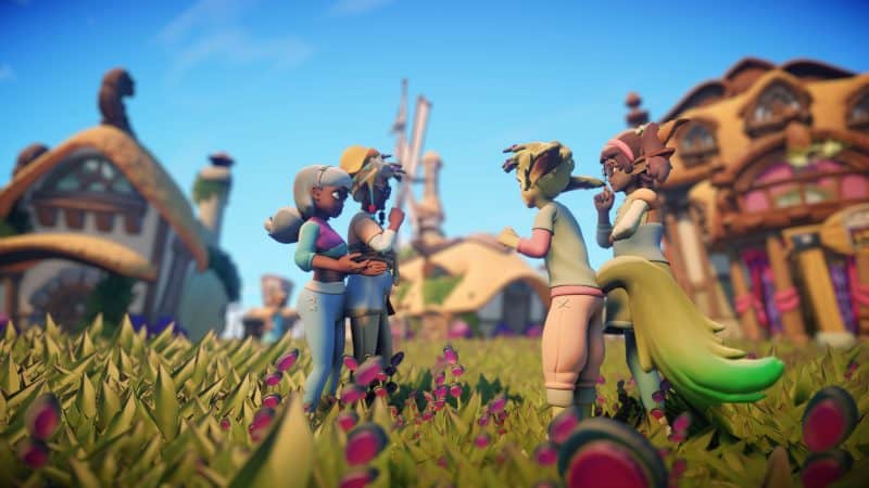 成长物语：永恒树之歌/Grow: Song of the Evertree-次元集