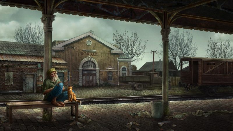 荒唐的案例/The Wild Case-次元集