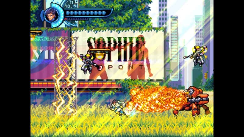 钢铁突击/Steel Assault-次元集