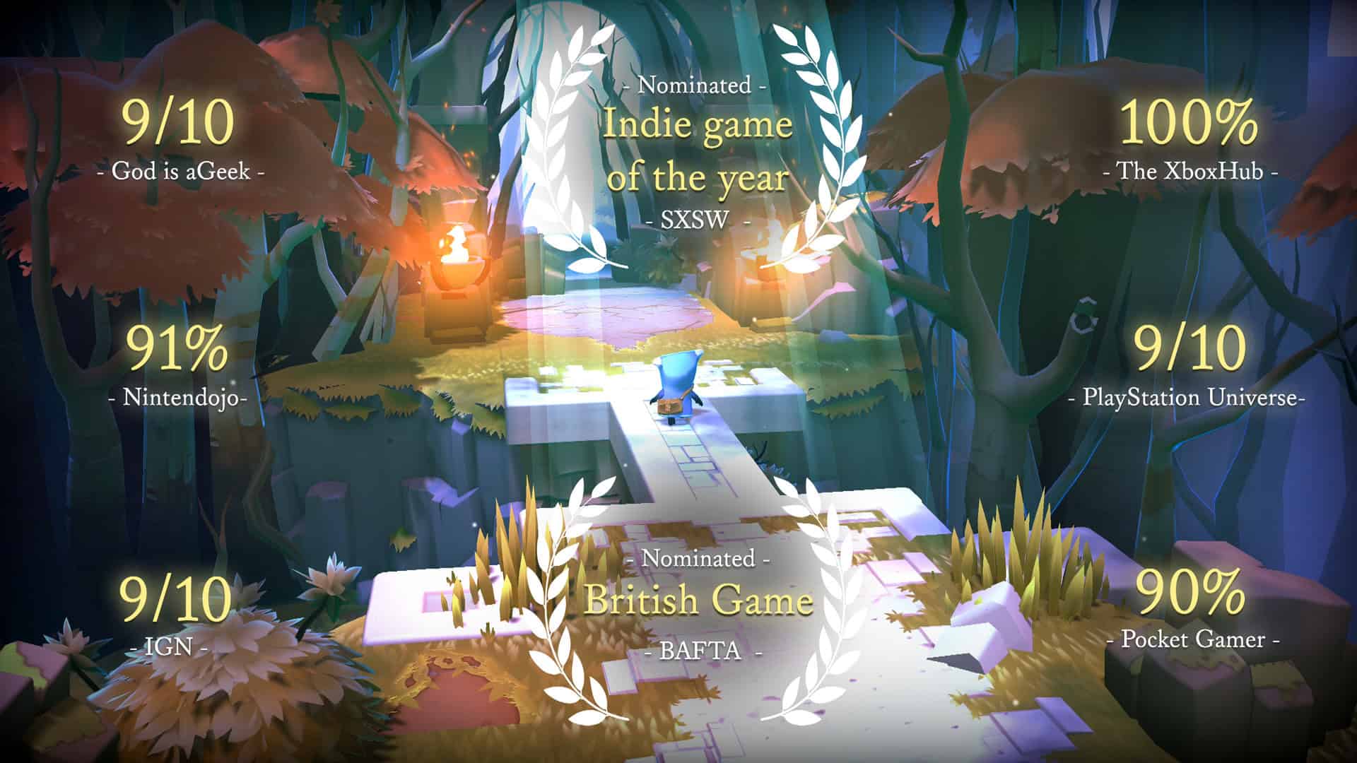 最后的篝火/The Last Campfire-次元集