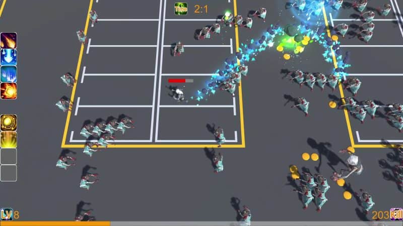 丧尸幸存者/Zombie Survivors-次元集